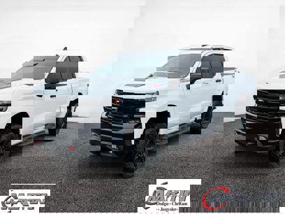 Used 2021 Chevrolet Silverado 1500 LT Trail Boss w/ Bed Protection Package