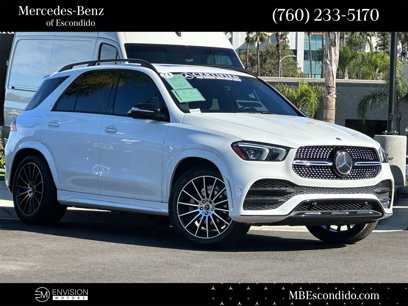 Certified 2021 Mercedes-Benz GLE 350 w/ AMG Line Exterior