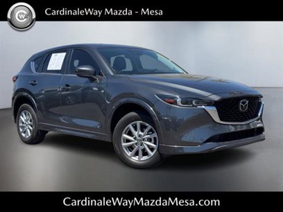 Used 2025 MAZDA CX-5 AWD 2.5 S w/ Preferred Package
