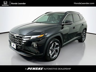 Used 2024 Hyundai Tucson Limited