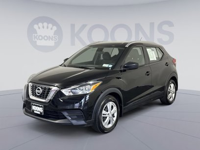 Used 2019 Nissan Kicks S
