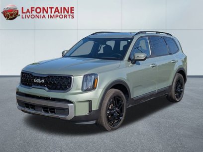 Used 2023 Kia Telluride EX X-Line