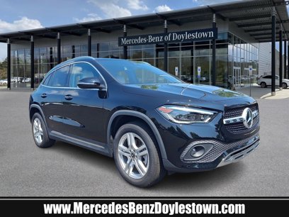 Certified 2022 Mercedes-Benz GLA 250 4MATIC