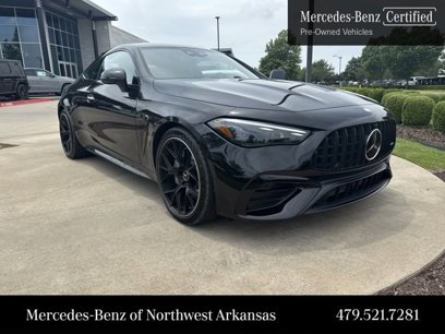 Certified 2025 Mercedes-Benz CLE 53 AMG 4MATIC Coupe