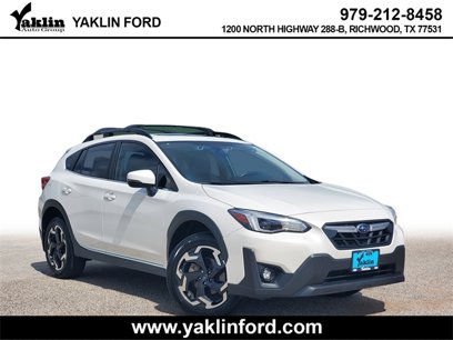 Used 2022 Subaru Crosstrek 2.5i Limited w/ Popular Package #4