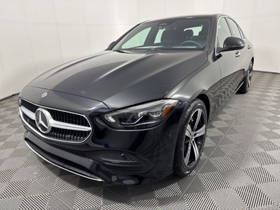 New 2025 Mercedes-Benz C 300 4MATIC Sedan