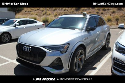 Used 2023 Audi e-tron S Prestige w/ Prestige Package