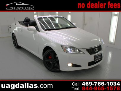 Used 2011 Lexus IS 250C