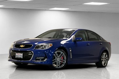 Used 2017 Chevrolet SS