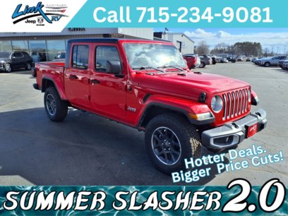 Used 2023 Jeep Gladiator Overland