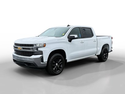 Used 2021 Chevrolet Silverado 1500 LT
