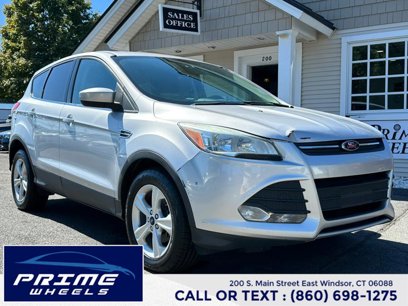 Used 2014 Ford Escape SE