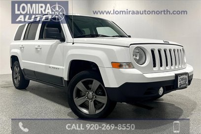 Used 2015 Jeep Patriot High Altitude
