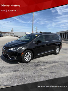 Used 2018 Chrysler Pacifica Touring-L Plus