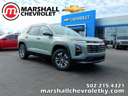 New 2025 Chevrolet Equinox LT w/ Convenience Package II