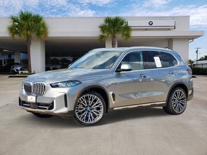 Certified 2024 BMW X5 xDrive40i w/ Premium Package