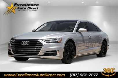 Used 2019 Audi A8 L 4.0T w/ First Edition Package