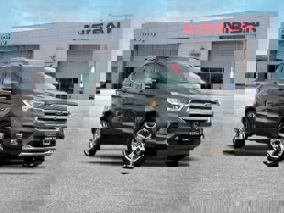 Used 2019 Ford Escape Titanium