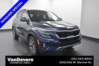 Used 2022 Kia Seltos SX