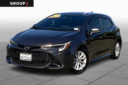 Used 2023 Toyota Corolla SE