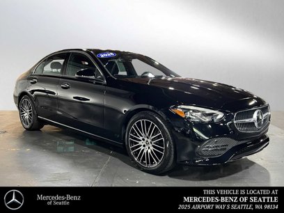 Used 2025 Mercedes-Benz C 300 4MATIC Sedan