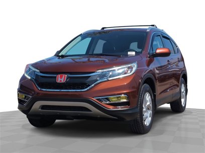 Used 2015 Honda CR-V EX-L