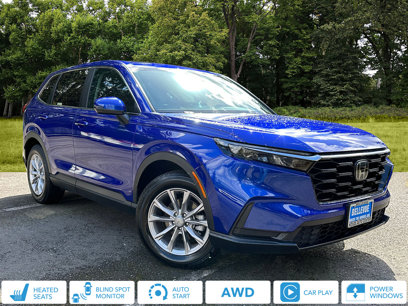 Used 2024 Honda CR-V EX