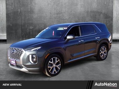 Used 2022 Hyundai Palisade SEL w/ Convenience Package