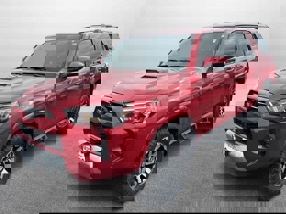 Used 2022 Toyota 4Runner TRD Off-Road Premium w/ Moonroof Package