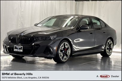Used 2024 BMW i5 eDrive40i w/ M Sport Package