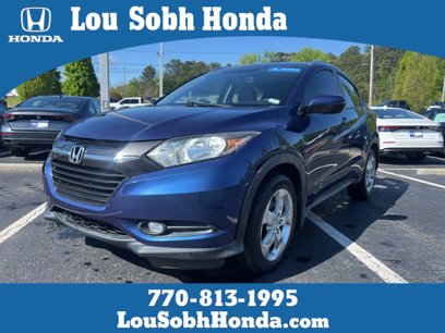Used 2016 Honda HR-V EX-L