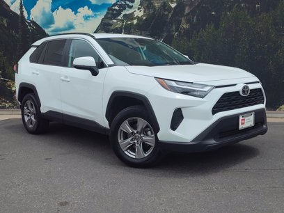 Certified 2024 Toyota RAV4 XLE