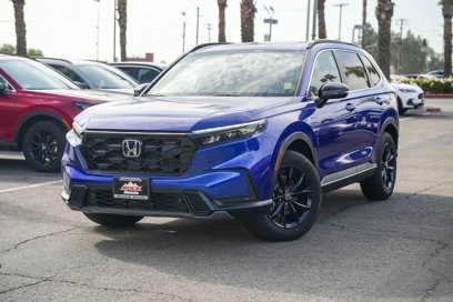New 2025 Honda CR-V Sport-L