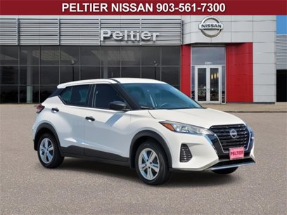 Certified 2023 Nissan Kicks S
