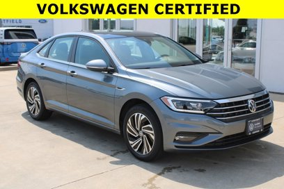 Certified 2020 Volkswagen Jetta SEL Premium