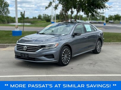 Used 2022 Volkswagen Passat 2.0T