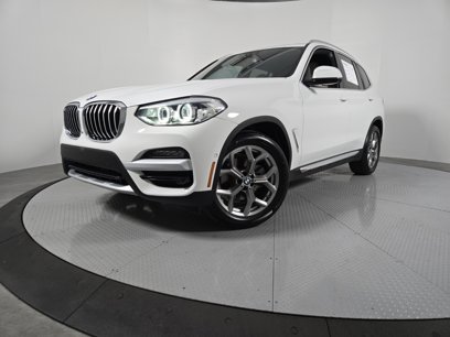 Used 2021 BMW X3 sDrive30i w/ Convenience Package