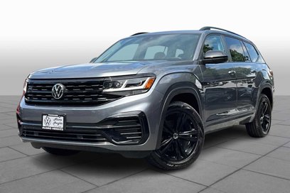 Used 2023 Volkswagen Atlas SEL R-Line