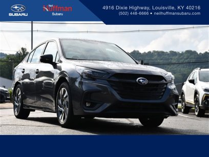 New 2025 Subaru Legacy Limited