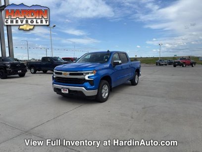 New 2025 Chevrolet Silverado 1500 LT w/ Protection Package