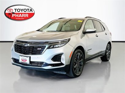 Used 2023 Chevrolet Equinox RS