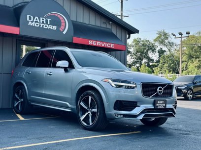 Used 2018 Volvo XC90 T6 R-Design w/ Convenience Package