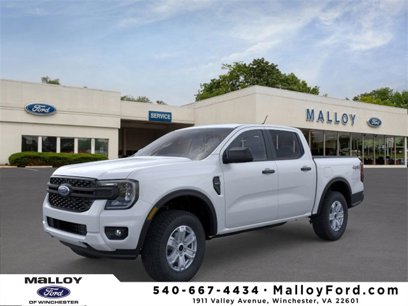 New 2025 Ford Ranger XL