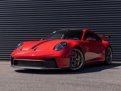 Certified 2023 Porsche 911 GT3