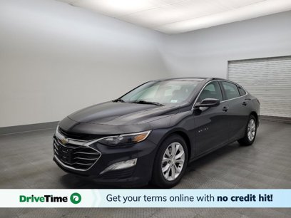 Used 2022 Chevrolet Malibu LT