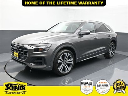 Used 2019 Audi Q8 Prestige