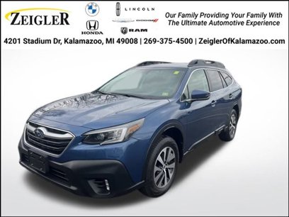Used 2022 Subaru Outback Premium