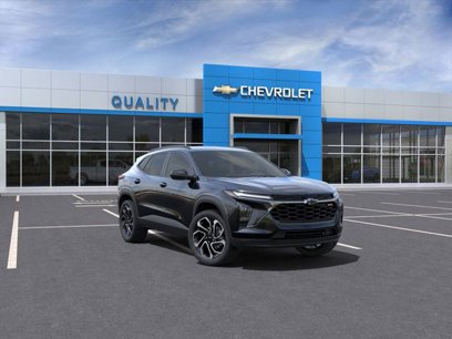 New 2025 Chevrolet Trax RS w/ Driver Confidence Package
