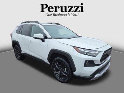 Certified 2022 Toyota RAV4 Adventure