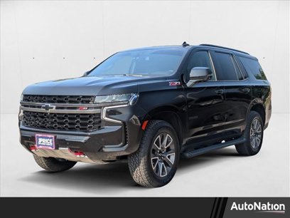 Used 2022 Chevrolet Tahoe Z71 w/ Luxury Package